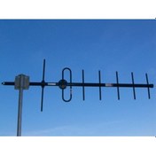 Resim IMK AC510G/H UHF 435 - 470 MHz 7 Eleman Yagi Anten 