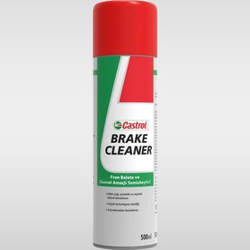 Resim Castrol Fren Balata Temizleyici Sprey Brake Cleaner 500 ML 