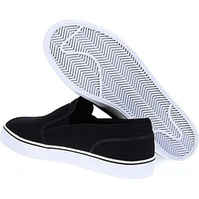 Resim Nike Toki Slip Txt Erkek Günlük Spor Ayakkabı Siyah Siyah 