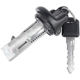 Resim Chevrolet Araba Çalıştırma Anahtarı İçin Anahtar 702671 İle Kilit Silindiri 