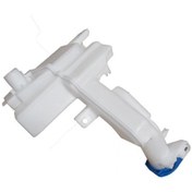 Resim Oem No 3c0955453p Uyumlu Volkswagen Passat B6 05/10 Ön Cam Su Bidonu/deposu/üst Far Yıkamalı Tip 