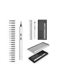 Resim Ganzhoushop Tornavida Sürücü Şarj Mini Elektrikli Vidalama Aleti Edilebilir 23 1 Th 