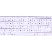 Resim Arabulalaca Apple MACBOOK Pro 13' A1708 Türkçe Silikon Klavye Koruyucu Touchbarsız Model 