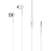 Resim HEPU HP341 Stereo Kulak İçi Kablolu Kulaklık 3.5mm 