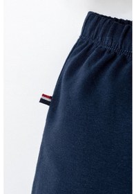 Resim U.s. Polo Assn. Erkek Bebek Beyaz Şort Takım 5274-50021 Beyaz 
