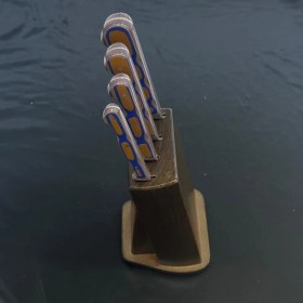 Resim Sürmene Verzalit Saplı Mutfak Seti SRMN1008SET 