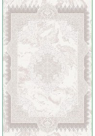 Resim Pera Vizon Kadifemsi Yüzey Polyester Halı 27139 Vizon 