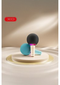 Resim Xo Be50 Kablosuz Karaoke Mikrofonu Bluetooth 5.3 Şarjlı Taşınabilir Profesyonel Ses Değiştiricili 