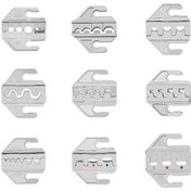 Resim 7 İnç ANCWOONY Sıkma Pense, 4 mm Genişlik, SN Serisi - 2546B / 58B / 48B / 02C / 06WF / 2549 / 03H Modelleri ile Uyumlu, Hassas Sıkma Görevleri için Dayanıklı Metal Yapı, Hassas Sıkma Araçları | Çentikli Çene Tasarımı | Sağlam Aracı Tasarımı 