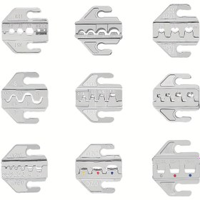 Resim 7 İnç ANCWOONY Sıkma Pense, 4 mm Genişlik, SN Serisi - 2546B / 58B / 48B / 02C / 06WF / 2549 / 03H Modelleri ile Uyumlu, Hassas Sıkma Görevleri için Dayanıklı Metal Yapı, Hassas Sıkma Araçları | Çentikli Çene Tasarımı | Sağlam Aracı Tasarımı 