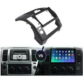 Resim Nissan Navara Android Multimedya Sistemi 4-64 Fimex 2005-2010 Diğer 