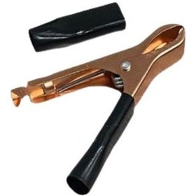 Resim Büyük Akü Maşası - Siyah 