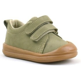 Resim Rakerplus Hakiki Deri Haki Cırtlı Anatomik Bebek Spor Ayakkabı Sn 