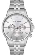 Resim Tom Jones London Erkek Saati Lüks & Dinamik Tasarım TJ-2159A-1 