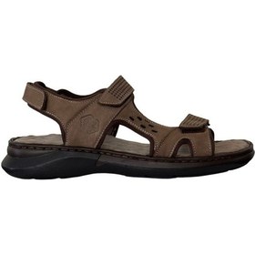 Resim Forelli 40526-g Bruce Kum Nubuk Erkek Günlük Sandalet Kum Nubuk 