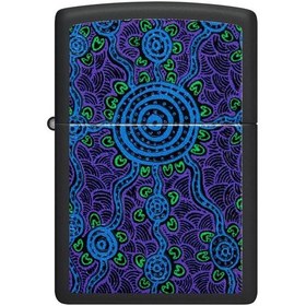 Resim Zippo Çakmak 48625-103661 218 John Smith Gumbula 