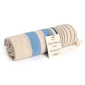 Resim Aqua Peştemal, 95x190 cm - Sarı Aqua 