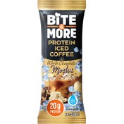 Resim Proteinli Soğuk Kahve White Chocolate Mocha 