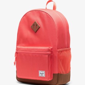 Resim Herschel Heritage Çocuk Kırmızı Sırt Çantası 