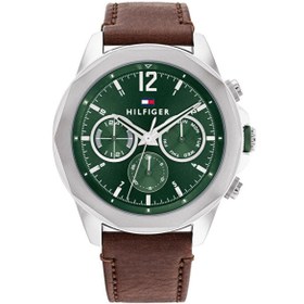 Resim Tommy Hilfiger TH1792064 Erkek Kol Saati 