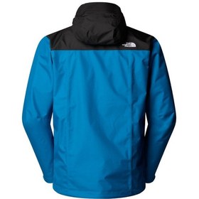 Resim The North Face Erkek Evolve Iı Trıclımate 3in1 Ceket Nf00cg55don1 Mavi 