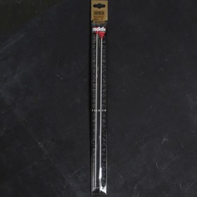 Resim ADDI KALPLİ 3MM 40CM KLASİK ALÜMİNYUM ÖRGÜ ŞİŞİ - 