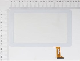 Resim Concord SmartPad Quad 9 C-711 ile Uyumlu Tablet Dokunmatiği Beyaz 