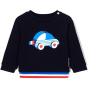 Resim Erkek Bebek Polar Sweatshirt 