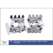 Resim KALE 354195 EGR MODÜL FORD GALAXY SMAX TOURNEO CONNECT TRANSIT CO 