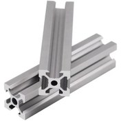 Resim 20X20 V Slot Sigma Profil (6 Kanal) 494572988 