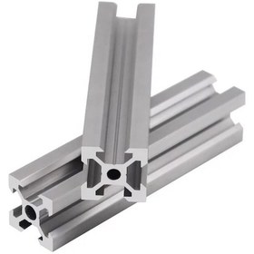 Resim 20X20 V Slot Sigma Profil (6 Kanal) 494572988 