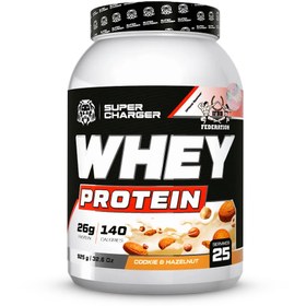 Resim WHEY PROTEİN 925 GR (Shaker Hediye) Meyveli Pasta - Cookies & Hazelnut 