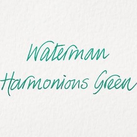 Resim Waterman Şişe Mürekkep 50 ml, Yeşil - S0110770 