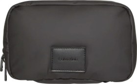 Resim Calvin Klein PUFFER UTILITY HANGER WASHBAG Erkek Kahverengi Cüzdan 
