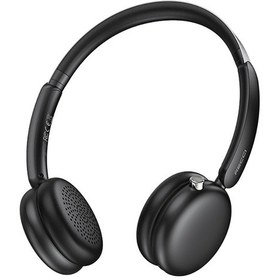 Resim Recci REP W95 Anc/enc Özellikli Hi-fi Ses Kaliteli Kulak Üstü Bluetooth Kulaklık 