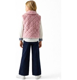 Resim Xo Kids Kız Çocuk 3lu Alt Üst Takım 7-14 Yaş 3958-4958 Pembe 