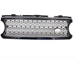 Resim Land Rover RR Vogue ( 2010-2012 ) Arası Uyumlu Panjur / Siyah - Gri 