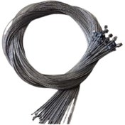 Resim SEVENKARDEŞLER Bisiklet 250 Vites Teli 