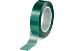 Resim Home Yeşil Polyester Bant Maskeleme Bandı 50MM x 66MT 