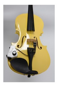 Resim PONGEE Joy Wh Model Akustik Keman Için Ceramic Piezo Mikrofon Pasif Manyetik Pickup, Doğal Ton, 6.35MM 