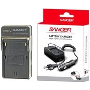 Resim PANASONİC SANGER VBK-260 Şarj Aleti 
