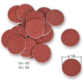 Resim Proxxon 28983 Zımpara Seti Pimsiz 20 Adet 