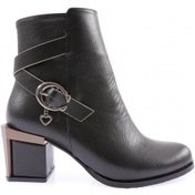 Resim Dgn 710-22k Kadin Topuklu Bot 710-1922-R1534 Siyah 