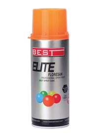 Resim Best Floresan Fosforlu Turuncu 400 ML Sprey Boya 