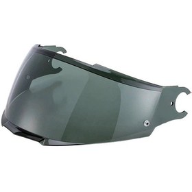 Resim Ls2 Scope-scope 2 Kask Camı Siyah Sıyah 
