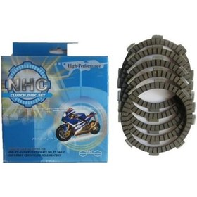 Resim Yamaha 500 Xp 500 T-Max 2008 Nhc Debriyaj Balatası Cd2378 