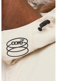 Resim Jack & Jones Erkek Jcounıon Kapüşonlu Fermuarlı Ceket 12274049 Taş Taş 