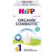 Resim Hipp 1 Organik Combiotic Bebek Sütü 800 gr 