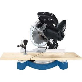 Resim Scheppach HM80L Lazerli Gönye Kesme Makinası 210 mm 