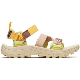 Resim Merrell J008124 Speed Fushıon Sport Rmx Kadın Outdoor Sandalet Turuncu Turuncu 
